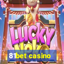 81bet casino